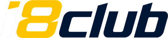 i8club official logo